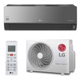 Кондиціонер LG Artcool Mirror AC12BQ