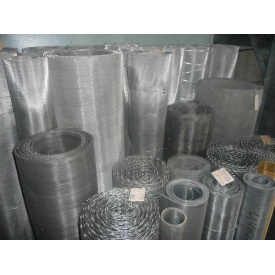 Сетка тканая металлическая