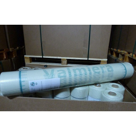 Фасадна склосітка Valmiera Glass SSA-1363 4х4 мм біла