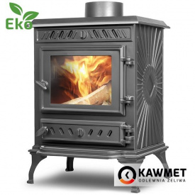 Чугунная печь KAWMET P3 6,1 кВт 465х625х450 мм