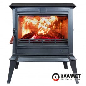 Чавунна піч KAWMET Premium S12 12,3 кВт 735х804х608 мм