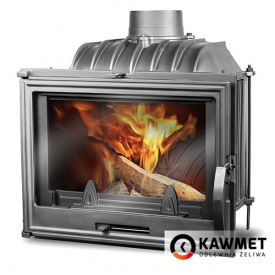 Каминная топка KAWMET W13 9,5 кВт 590х460х385 мм