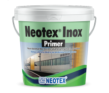 Грунт на водній основі для нержавійки, алюмінію, оцинкованої сталі Neotex Ιnox Primer
