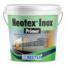 Грунт на водной основе для нержавейки, алюминия, оцинкованной стали Neotex Primer Ιnox