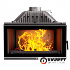 Камінна топка KAWMET W16 16,3 кВт ECO 876х518х500 мм