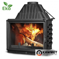 Каминная топка KAWMET W8 17,5 кВт ECO 795х620х480 мм