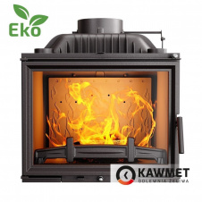 Камінна топка KAWMET W17 12,3 кВт ECO 600х492х455 мм
