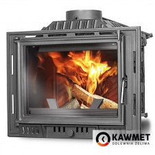 Каминная топка KAWMET W6 13,7 кВт 685x515x380 мм