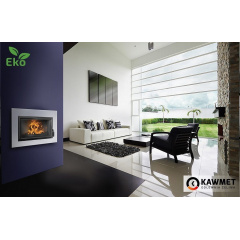Камінна топка KAWMET W15 9,4 кВт ECO 620х365х365 мм Первомайськ