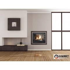 Камінна топка KAWMET W3 16,7 кВт 700x540x420 мм Київ