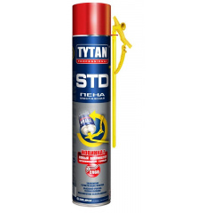 Пена монтажная TYTAN Professional STD ЭРГО 750 мл Полтава