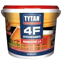 Огнебиозащита TYTAN Professional 4F 5 кг