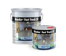 Швидкосохнущее покрытие для пола Neodur Fast Track SF