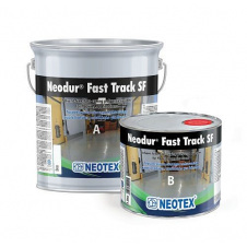 Швидкосохнущее покрытие для пола Neodur Fast Track SF