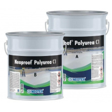 Полимочевина ручного нанесения Neoproof Polyurea C1