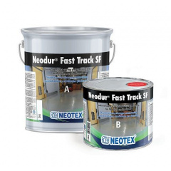 Швидкосохнущее покрытие для пола Neodur Fast Track SF Приморск