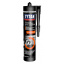 Герметик каучуковий для покрівлі TYTAN Professional 310 мл чорний Київ