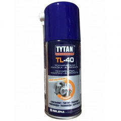 Техническая смазка-аэрозоль TYTAN Professional TL-40 150 мл Черновцы