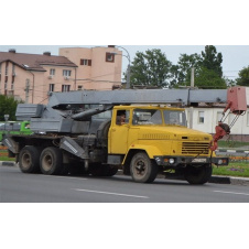 Аренда автокрана 10 т кс3575а