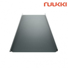 Фальцева покрівля Ruukki Classic M Crown BT RR-23 (Гірський сірий)