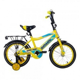 Дитячий велосипед Spark Kids Mac ТV1801-001