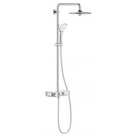 Grohe Euphoria SmartControl System 260 Mono Душевая система с термостатом (26509000)