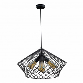 Светильник подвесной в стиле лофт MSK Electric NL 3429-3