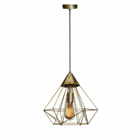 Світильник в стилі лофт MSK Electric NL 0538 BN бронза