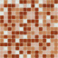 Мозаика R-MOS B12868208283-1 Stella di Mare на сетке 321x321x4 мм Львов
