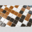Мозаика VIVACER GLmix300 для ванной комнаты 32,7x32,7 cм Николаев