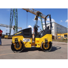 Аренда виброкатка Bomag BW 120AD