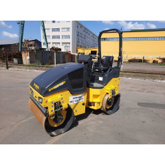Оренда віброкотка Bomag BW 120AD Київ