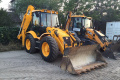 Аренда экскаватора погрузчика JCB 4CX