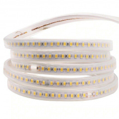 Светодиодная LED лента гибкая 220V PROlum IP68 5630\120 Premium Киев
