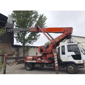 Оренда автовишки 32 м Rhino Jinwoo 320 ПС 360°