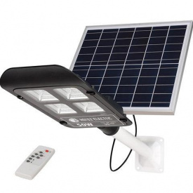 Світильник вуличний консольний на сонячній батареї LED "LAGUNA-100" 100 W