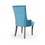 Дизайнерский обеденный стул Туер Ткань дерева на выбор Киев