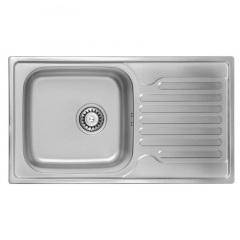 Кухонна мийка ULA 7204 Decor (ULA7204DEC08) Ужгород