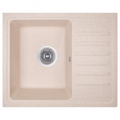 Кухонна мийка Fosto 55x46 SGA-800 (FOS5546SGA800) Вінниця