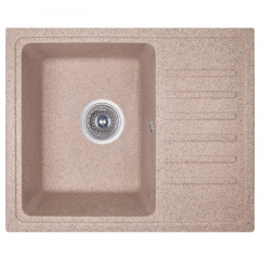 Кухонна мийка Fosto 55x46 SGA-300 (FOS5546SGA300) Запоріжжя