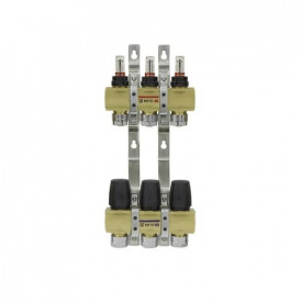 Колектор RAFTEC LCR-1.3 з витратомірами