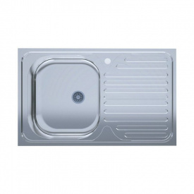 Кухонна мийка UA 5080-L Decor (UA5080LDEC04)
