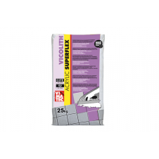 VICOLITH ACRILIC SUPERFLEX white 25кг еластичний клей для плитки