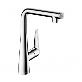 Talis Select S Змішувач для кухні 300 одноважільний з поворотним виливом HANSGROHE 72820000