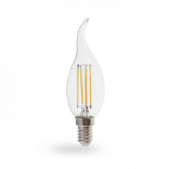 Світлодіодна лампа Feron LB-69 4W 2700K E14 диммируемая Вінниця