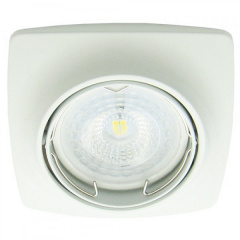 Встраиваемый светильник Feron DL6045 белый Чернигов
