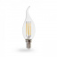 Світлодіодна лампа Feron LB-69 4W 2700K E14 диммируемая Запоріжжя