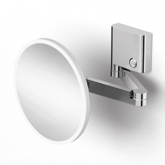 FIESTA зеркало крепление к стене LED подсветка 3х VOLLE 15-77-333 Запорожье