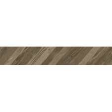 Фото - Плитка керамічна плитка Golden Tile Wood Chevron right коричневий 150x900x10 мм (9L7170) Плитка керамічна плитка Golden Tile Wood Chevron right коричневий 150x900x10 мм (9L7170)