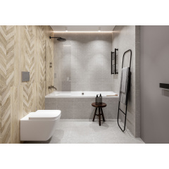 Плитка Golden Tile Pavimento светло-серый 67G830 400x400x8 мм Львов